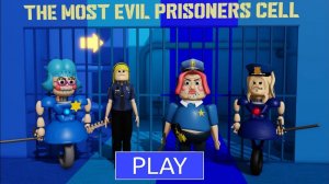 ПОЛИЦЕЙСКАЯ MISS ANI-TRON VS POLICE GIRL VS POLICE BARRA VS POLICE WOMAN? TEAM OBBY в РОБЛОКС