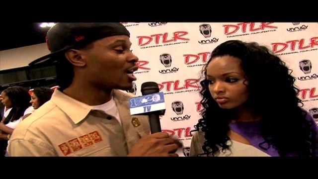 Angel Lola Luv Monroe & Freddie B @ DUB Car Show Atlanta, GA смотреть онлайн