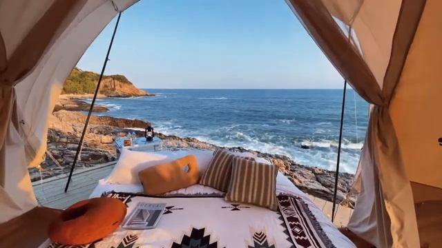 Enjoy camping life-Naturehike смотреть онлайн