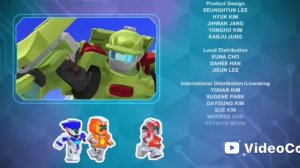 Тобот герои Дэйдо 1 сезон концовка