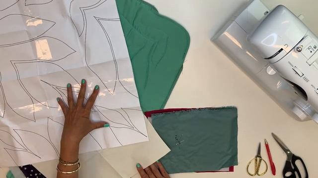 Knipmode naaistyling | Watteren смотреть онлайн