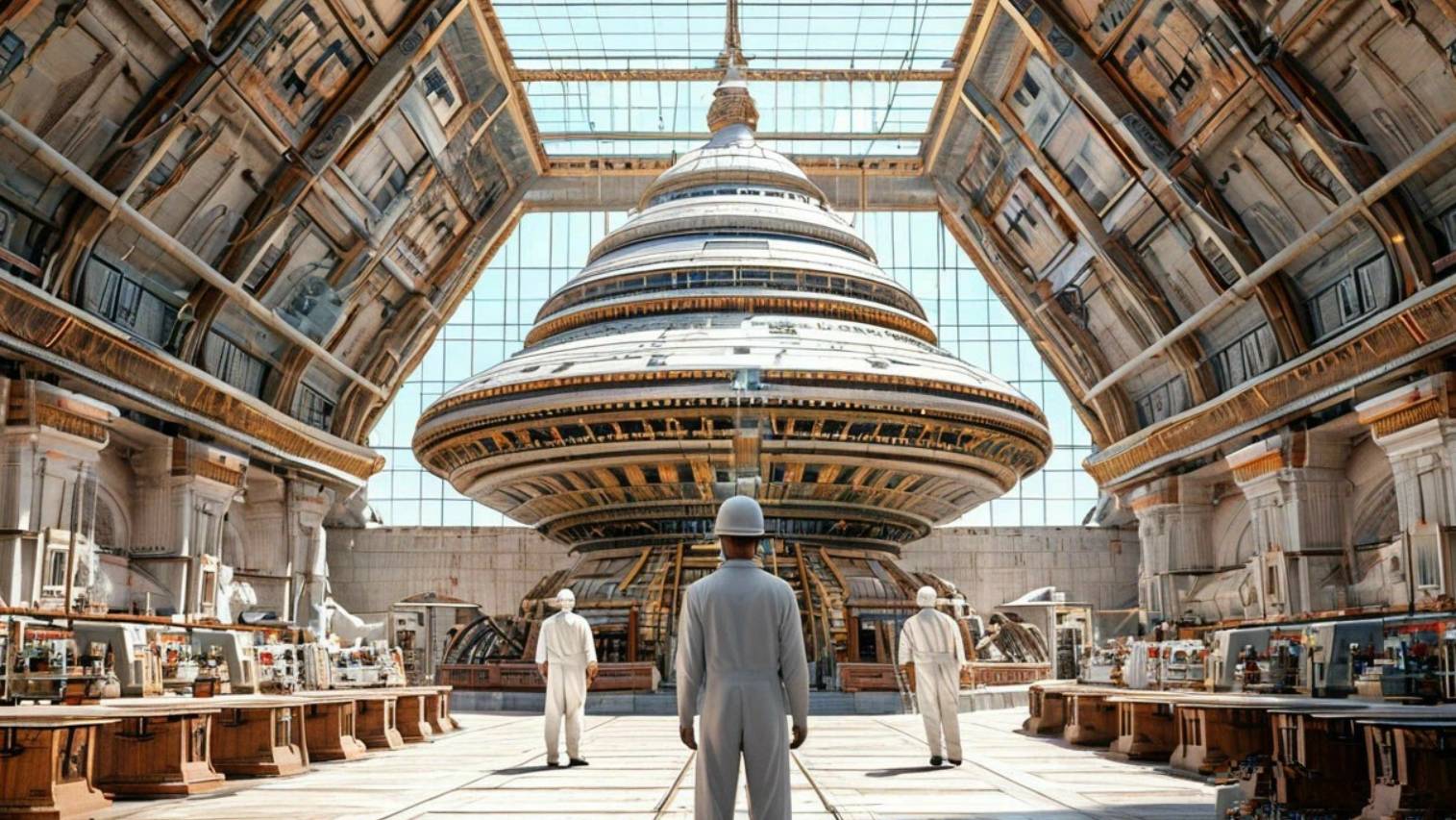 Командировка в Гиперборею