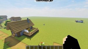 Как скопировать постройку в Майнкрафт без модов