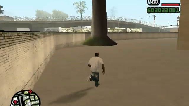 gta san andreas паркур смотреть онлайн