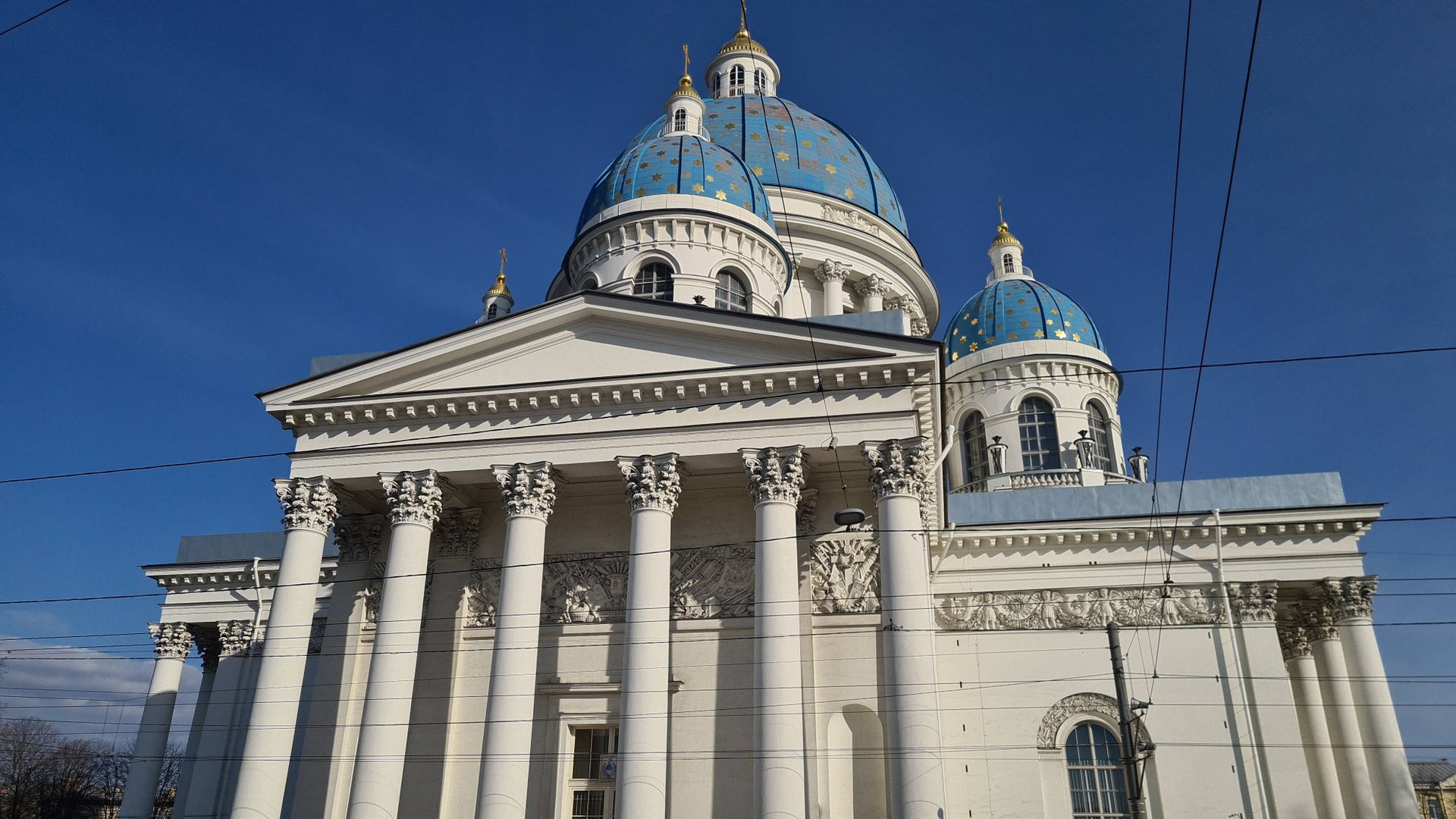 Санкт-Петербург. Гуляем, наслаждаемся теплым весенним днем. смотреть онлайн