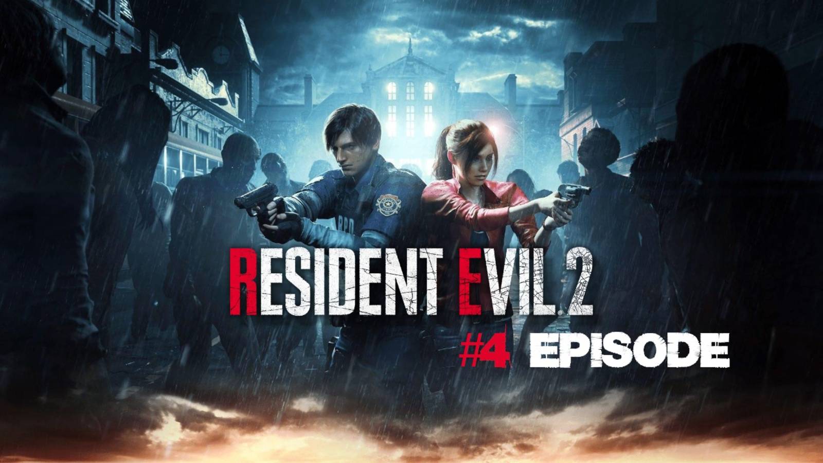 Resident Evil 2 | #4 Episode #RE2 #ResidentEvil #RE #Retroslon смотреть онлайн
