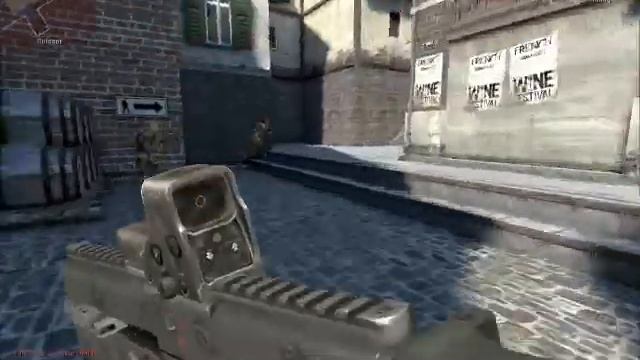 Alliance of Valiant Arms - Kriss Super V смотреть онлайн