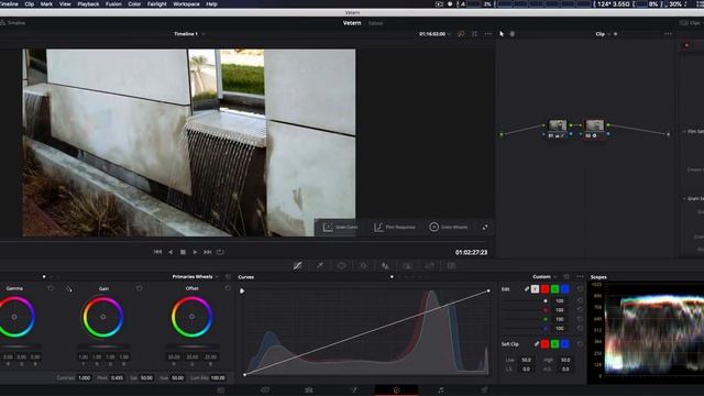 FilmConvert Nitrate Beta DaVinci Resolve смотреть онлайн