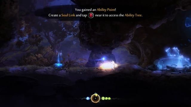 #1 Ori and the Blind Forest - Definitive Edition (One Life) No Damage 100% Walkthrough (Prologue) смотреть онлайн