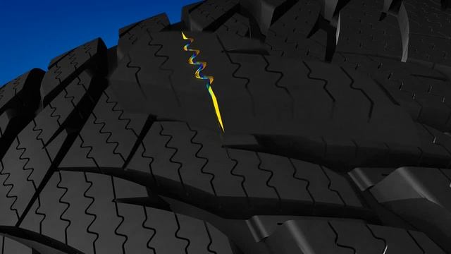 Goodyear UltraGrip8 3D-Bis Technology смотреть онлайн