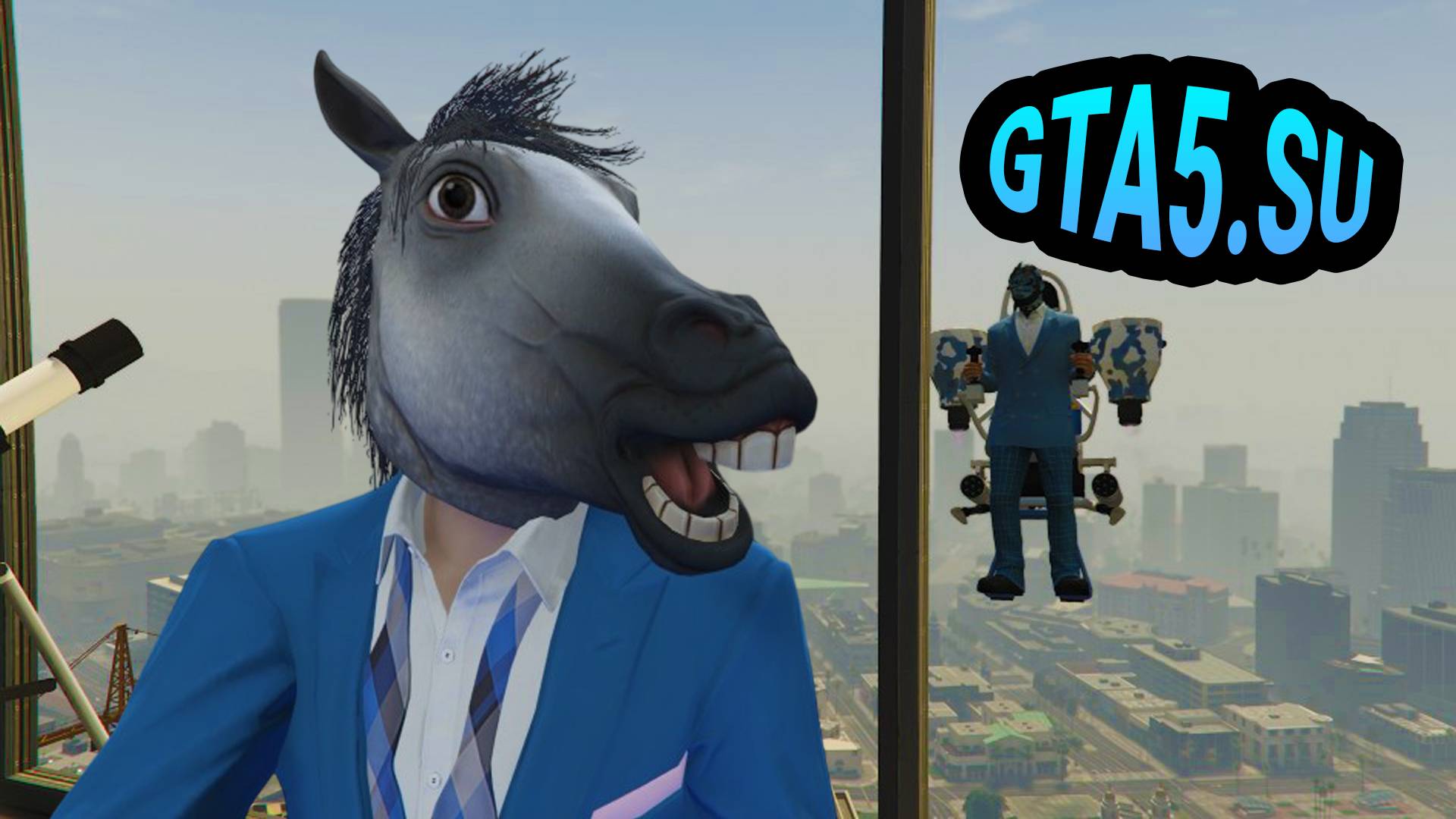 Мистер Максим в GTA Online игра ГТА 5 на ПК смотреть онлайн