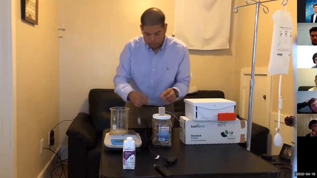 Virtual Design Day Spring 2020: Low Cost Infusion Pump смотреть онлайн