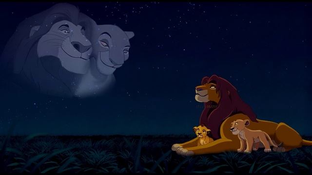 Король Лев оживление артов номер 3 смотреть онлайн