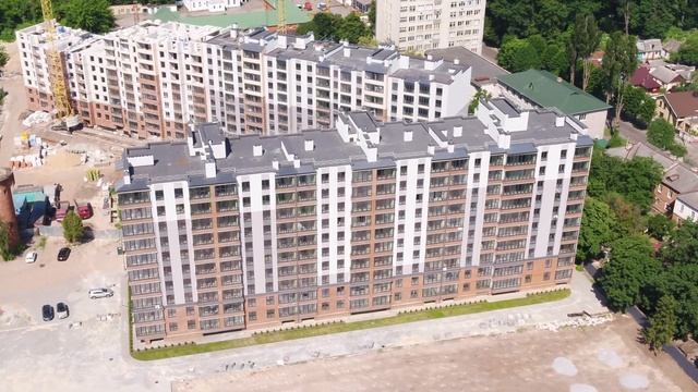ЖК Grand City Dombrovskyi смотреть онлайн