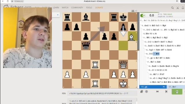 С этим приемом вы выиграете все партии Абдусаторов смотреть онлайн