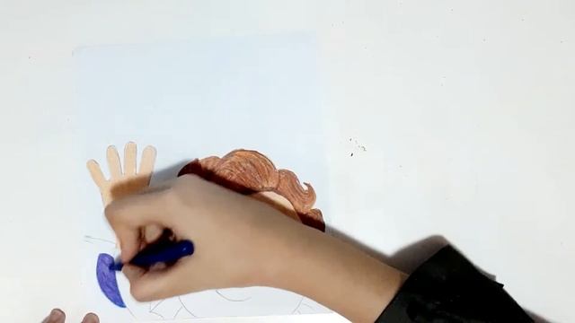 Drawing Disney Pixar's Luca (2021) смотреть онлайн
