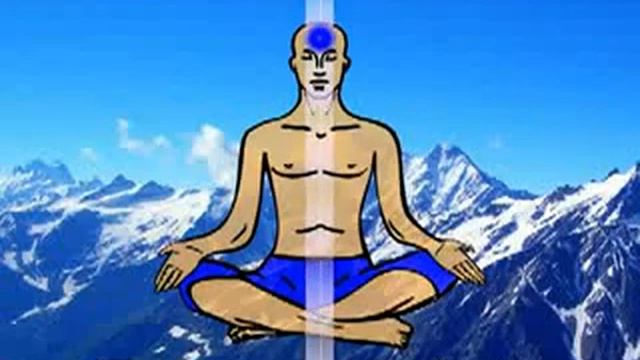 Аджна. Проработка шестого энергетического центра. Чакра разума, знания, памяти. Медитация. Практика.