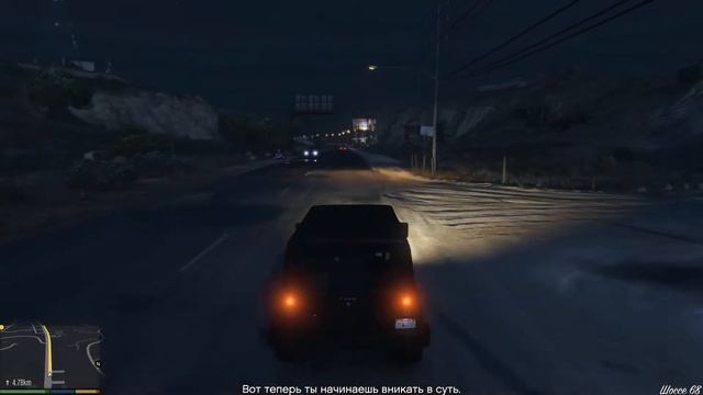 Grand Theft Auto V (GTA 5): Прохождение — #17 Воссоединение друзей смотреть онлайн