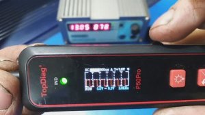 Обзор контрольки осциллографа с доработкой