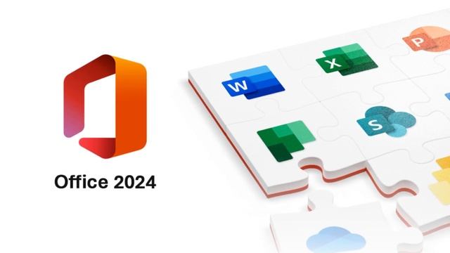 ОБЗОР MS OFFICE 2024 - Что НОВОГО? СТОИТ ли ПЕРЕХОДИТЬ на Офис 2024? смотреть онлайн