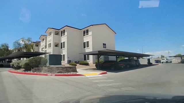 LAS VEGAS 2 BEDROOM APARTMENT TOUR STARTING @ $1360