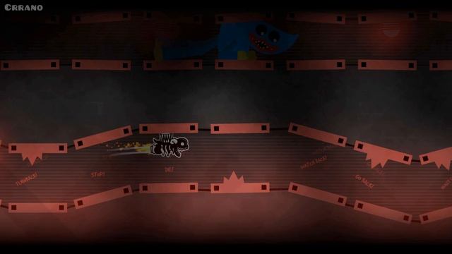 Геометрии дэш - ЛУЧШИЕ УРОВНИ ''POPPY PLAYTIME'' В GEOMETRY DASH!!! смотреть онлайн