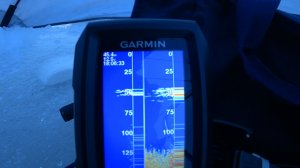 Сильный ветер, пурга, не остановили нас. Рыбалка на Байкале.