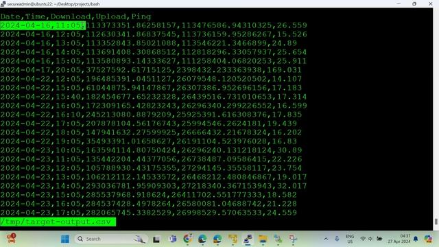 Extract Log Info and Convert Time Zone смотреть онлайн