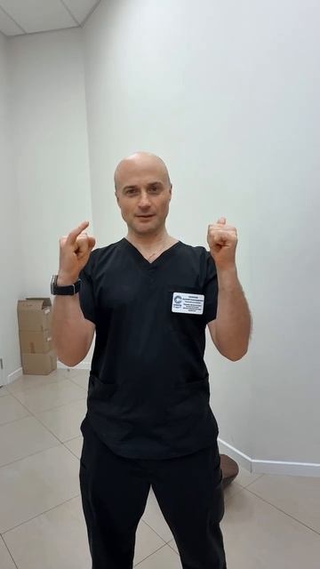 Утренняя разминка-лайфхак для развития мануальных хирурга. смотреть онлайн