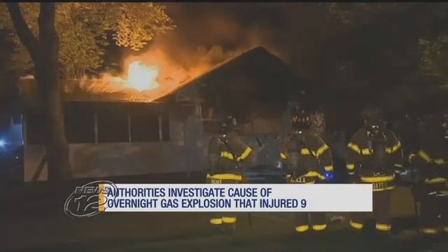 9 Orthodox Jewish Teens Injured After Bungalow Explosion in Monroe смотреть онлайн