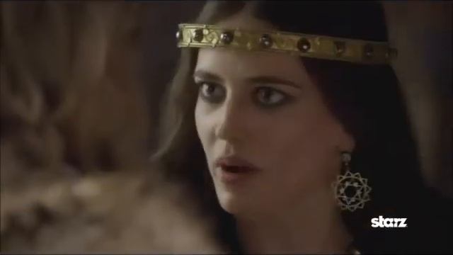 Eva Green Morgana La Fay