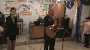 Владимир Корецкий и театр песни Волгоград