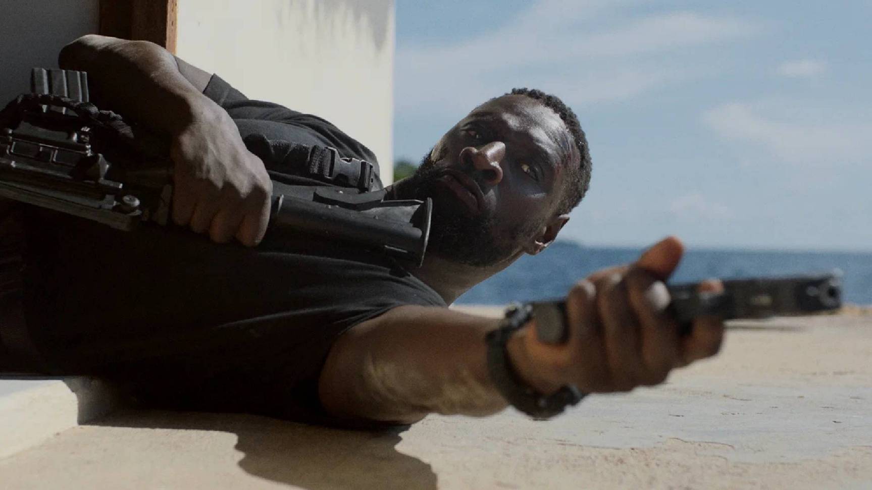 Лига теней — Русский трейлер (фильм 2025) / Shadow Force смотреть онлайн