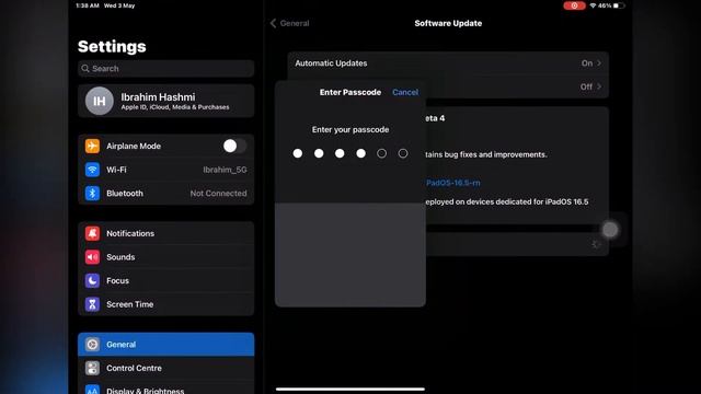 New update 16.5 developer beta 4 released | may 3 2023 смотреть онлайн
