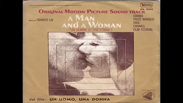 Francis Lai A Man and A Woman Plus fort que nous смотреть онлайн