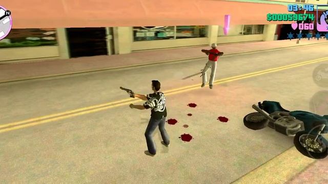 GTA VICE CETY LOVE FIRST MISSION LOVE JUCE( KASHMIRI GAMER) смотреть онлайн