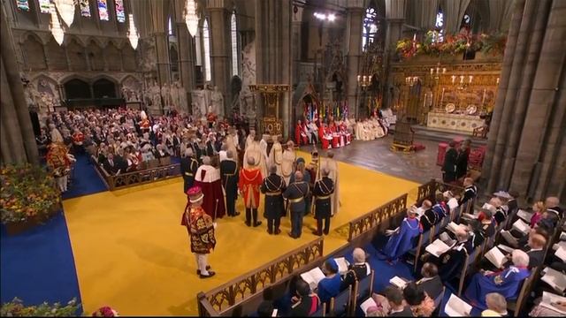 MAKE A JOYFUL NOISE, Andrew Lloyd-Webber. King Charles Coronation смотреть онлайн