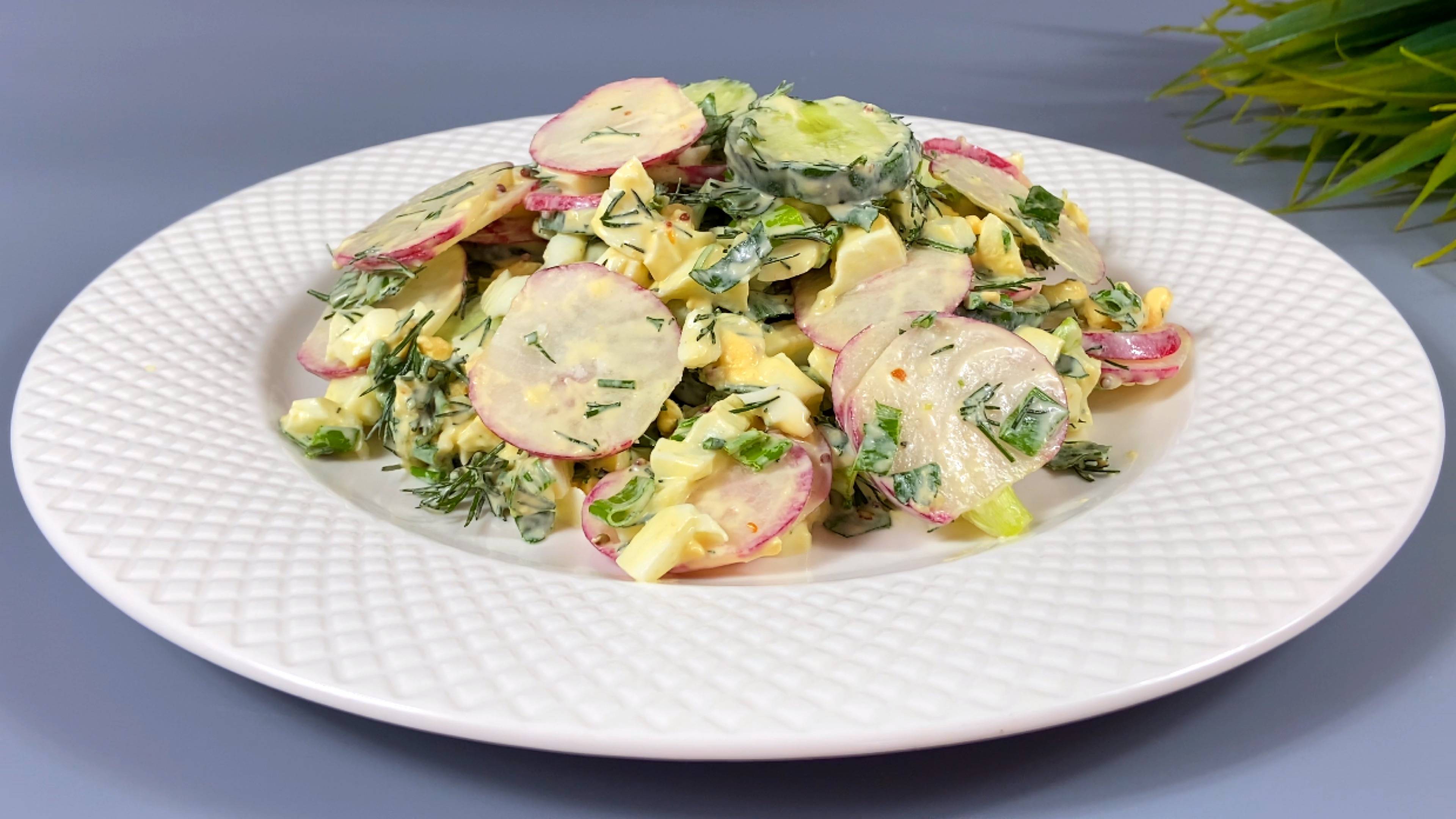 Салат "КЛЕОПАТРА" сжигающий жир на ЖИВОТЕ! Похудела за МЕСЯЦ на 10 килограммов! Вкусно и просто! смотреть онлайн