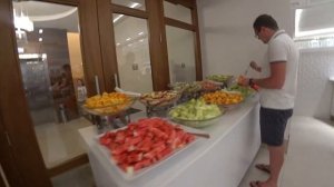 Обзорка ресторана в Terrace Elite Resort