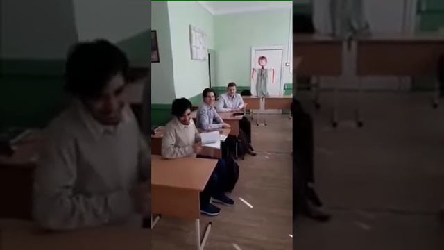 Баттл частушек 11-А смотреть онлайн