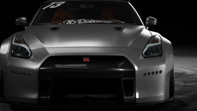 Wondershare FIlmora Experience 15 (Nissan GTR)