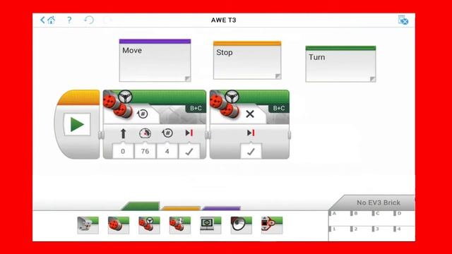 Project Robo Sumo Mindstorms EV3 Task 3 смотреть онлайн