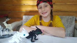 Обзор на 3Д Игрушки от Мастерской "3Д Байкал"