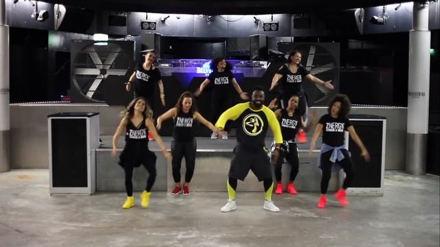 No Me Acuerdo - Thalia ft. Natti Natasha #zumba смотреть онлайн