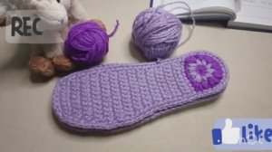 🌺🌺🌺СТЕЛЬКИ 🌺🌺🌺крючком.Подробный МК.