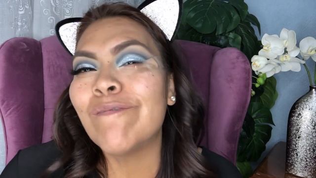 MAQUILLAJE DE GATITA - DISFRAZ DE ULTIMO MINUTO - COLABORACIÓN - Prosa 4 en 1 смотреть онлайн