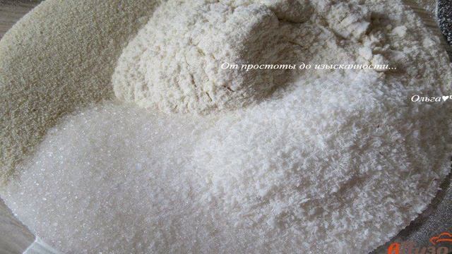 Книга рецептов