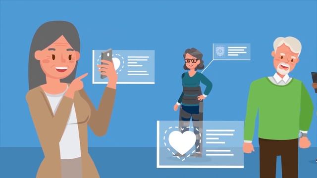 I-CARE-SMART: SilverStar Platform, English version (audiodescription) смотреть онлайн