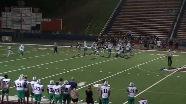 MF2 Highlights - Roswell Vs. Woodstock 10.08.18