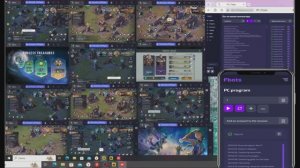 VikingRise bot, Fbotsgame